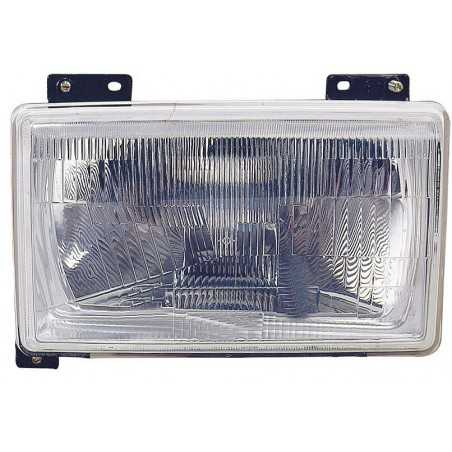 IPARLUX Faro piloto luz delantero derecho con movimiento manual H4 y asiento 11205102