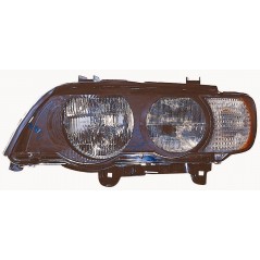 IPARLUX HEADLIGHT PILOT FRONT LIGHT LEFT 11207001