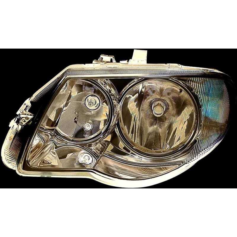 IPARLUX HEADLIGHT PILOT FRONT LIGHT LEFT 11210201