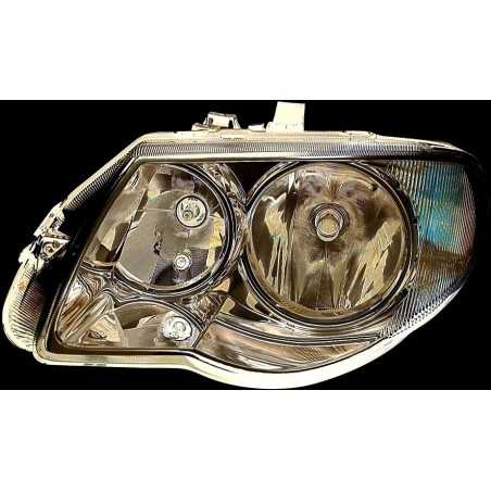 IPARLUX HEADLIGHT PILOT FRONT LIGHT LEFT 11210201