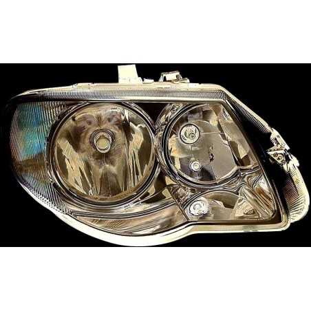 IPARLUX HEADLIGHT PILOT FRONT LIGHT RIGHT 11210202