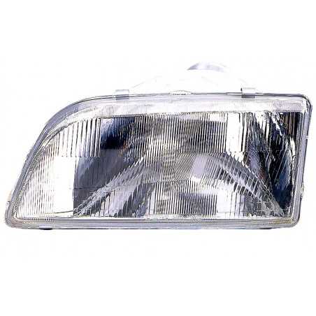 IPARLUX Faro piloto luz delantero izquierdo - principal con movimiento manual H4 11221021