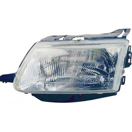 IPARLUX HEADLIGHT PILOT FRONT LIGHT LEFT 11222501