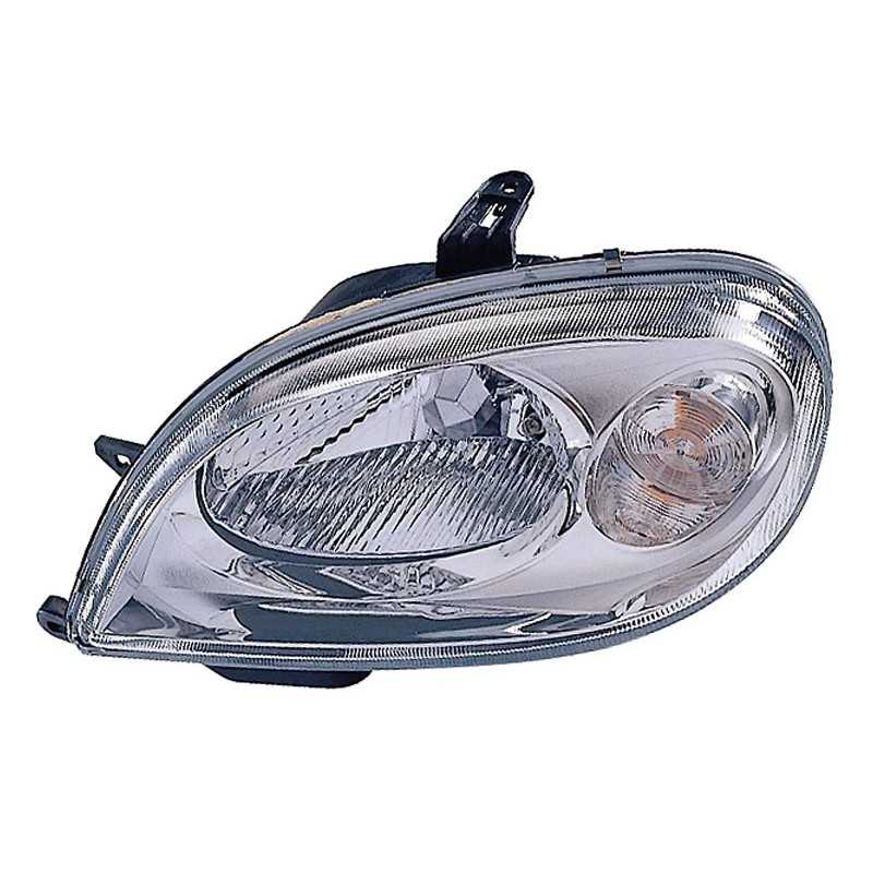 IPARLUX HEADLIGHT PILOT FRONT LIGHT LEFT 11222601