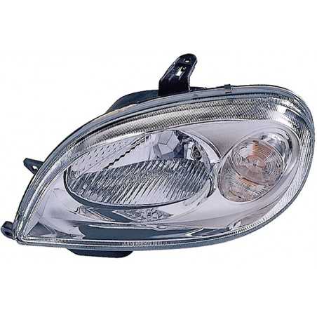 IPARLUX HEADLIGHT PILOT FRONT LIGHT LEFT 11222601