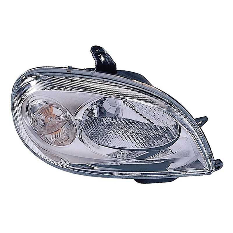 IPARLUX HEADLIGHT PILOT FRONT LIGHT RIGHT 11222602