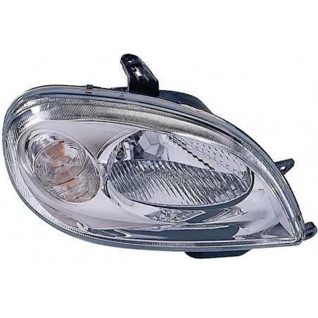 IPARLUX HEADLIGHT PILOT FRONT LIGHT RIGHT 11222602