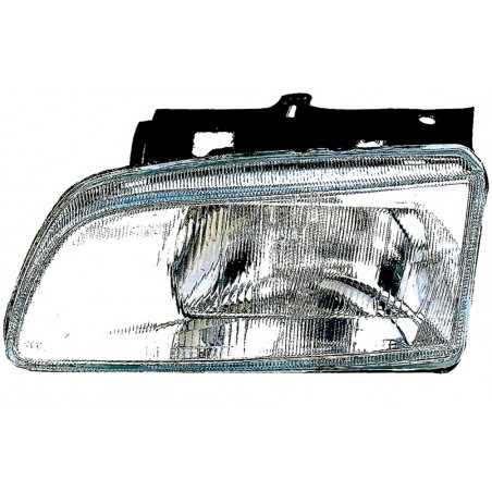 IPARLUX HEADLIGHT PILOT FRONT LIGHT LEFT 11223501