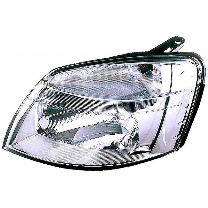 IPARLUX Faro piloto luz delantero izquierdo 11223601