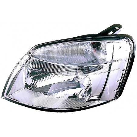 IPARLUX HEADLIGHT PILOT FRONT LIGHT LEFT 11223601