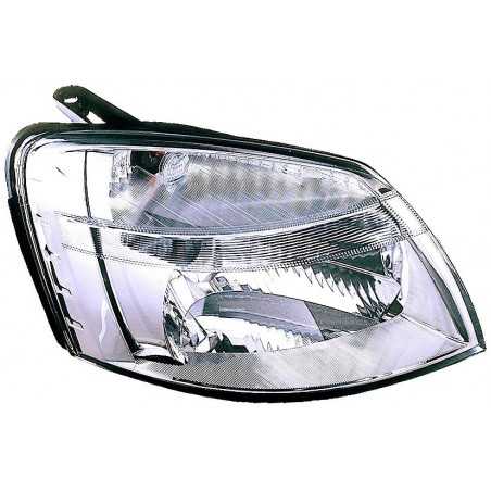 IPARLUX HEADLIGHT PILOT FRONT LIGHT RIGHT 11223602