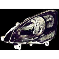 IPARLUX HEADLIGHT PILOT FRONT LIGHT LEFT 11223701