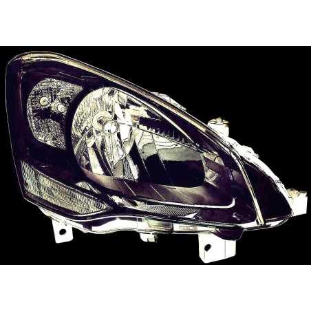 IPARLUX HEADLIGHT PILOT FRONT LIGHT RIGHT 11223702