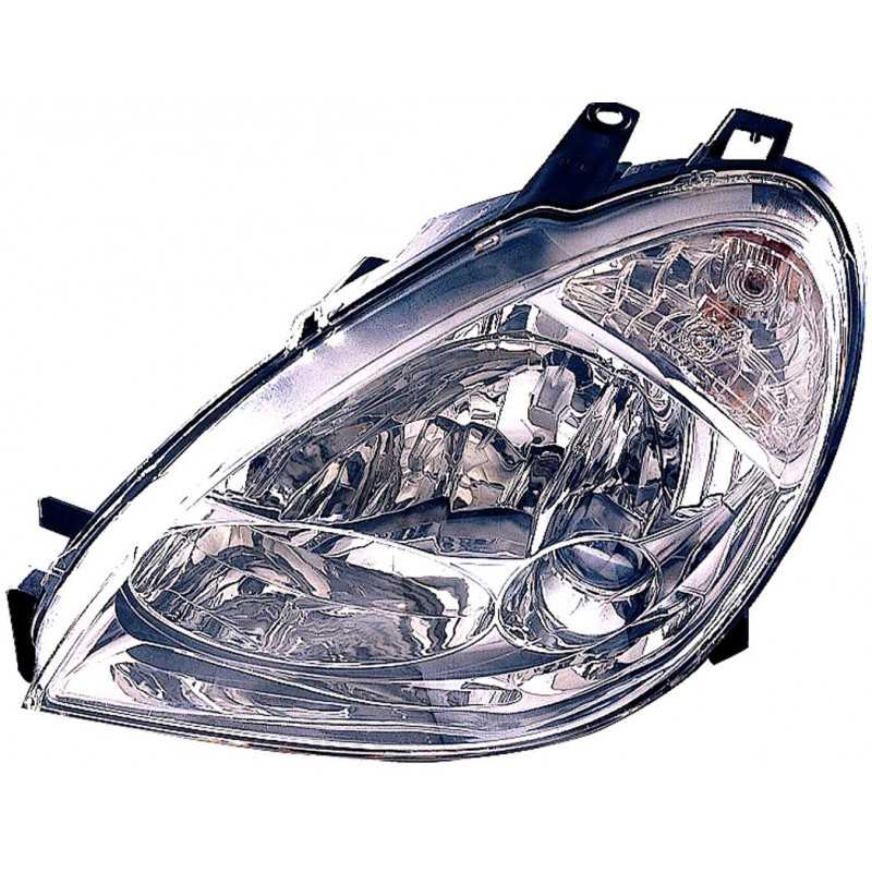 IPARLUX HEADLIGHT PILOT FRONT LIGHT LEFT 11224101