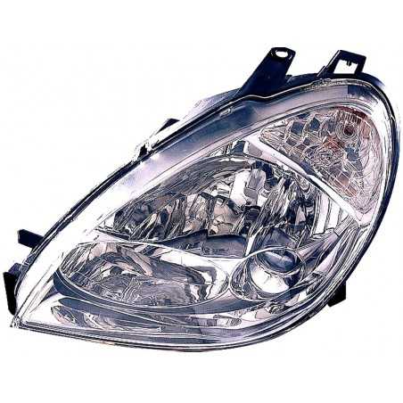 IPARLUX HEADLIGHT PILOT FRONT LIGHT LEFT 11224101