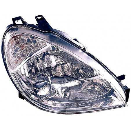 IPARLUX HEADLIGHT PILOT FRONT LIGHT RIGHT 11224102