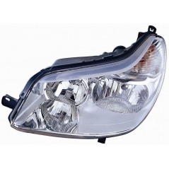 IPARLUX HEADLIGHT PILOT FRONT LIGHT LEFT 11225601