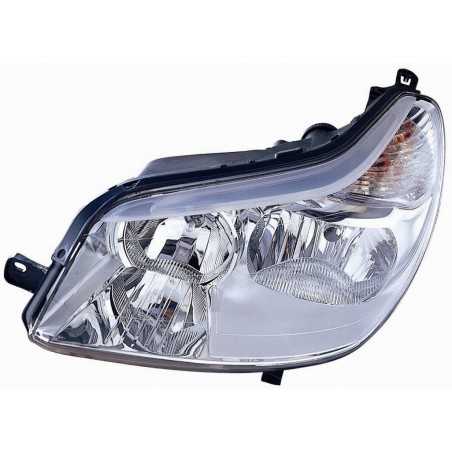 IPARLUX HEADLIGHT PILOT FRONT LIGHT LEFT 11225601