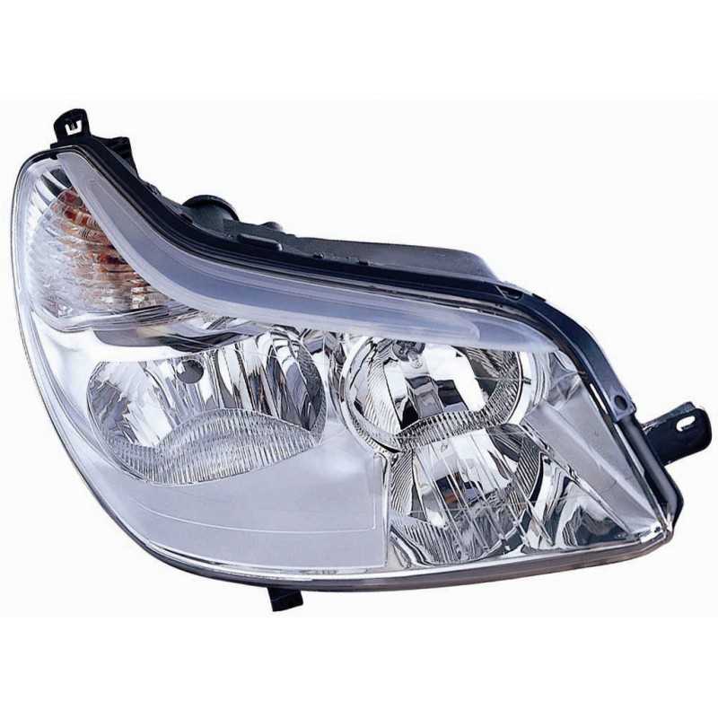 IPARLUX HEADLIGHT PILOT FRONT LIGHT RIGHT 11225602