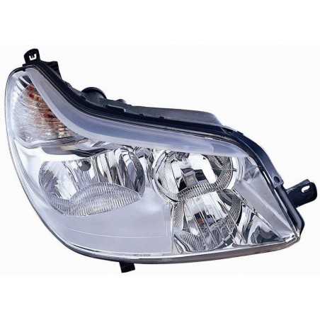 IPARLUX HEADLIGHT PILOT FRONT LIGHT RIGHT 11225602