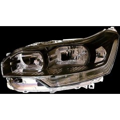 IPARLUX HEADLIGHT PILOT FRONT LIGHT LEFT 11225701