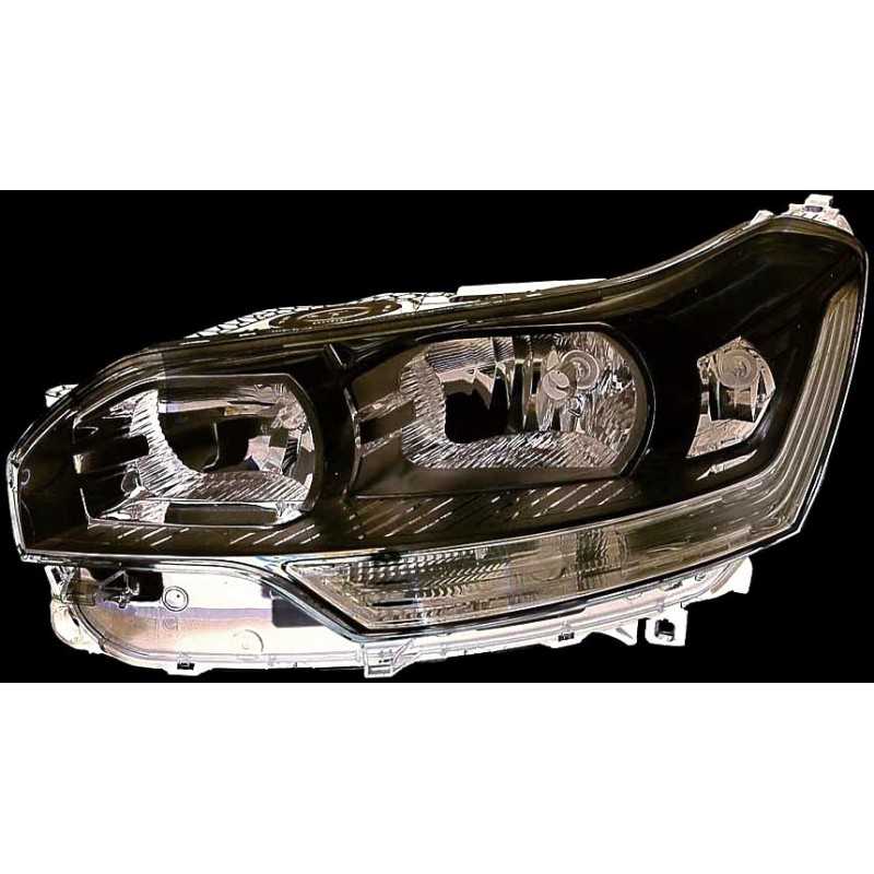 IPARLUX HEADLIGHT PILOT FRONT LIGHT LEFT 11225701