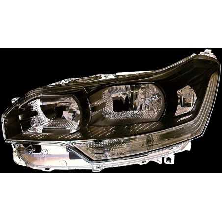 IPARLUX HEADLIGHT PILOT FRONT LIGHT LEFT 11225701
