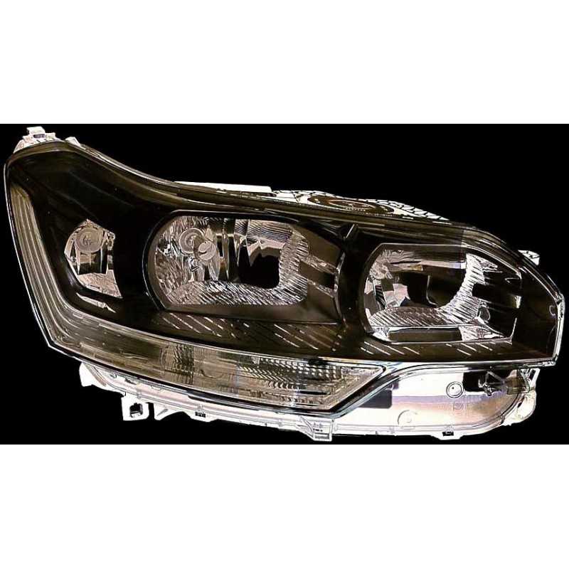 IPARLUX HEADLIGHT PILOT FRONT LIGHT RIGHT 11225702