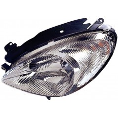 IPARLUX HEADLIGHT PILOT FRONT LIGHT LEFT 11226001