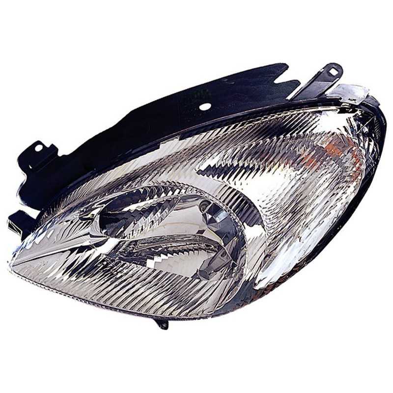 IPARLUX HEADLIGHT PILOT FRONT LIGHT LEFT 11226001