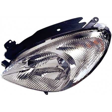 IPARLUX HEADLIGHT PILOT FRONT LIGHT LEFT 11226001