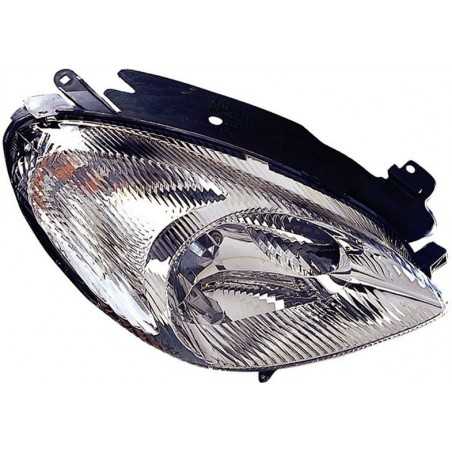 IPARLUX Faro Piloto Luz Delantero Derecho Eléctrico H4 11226002