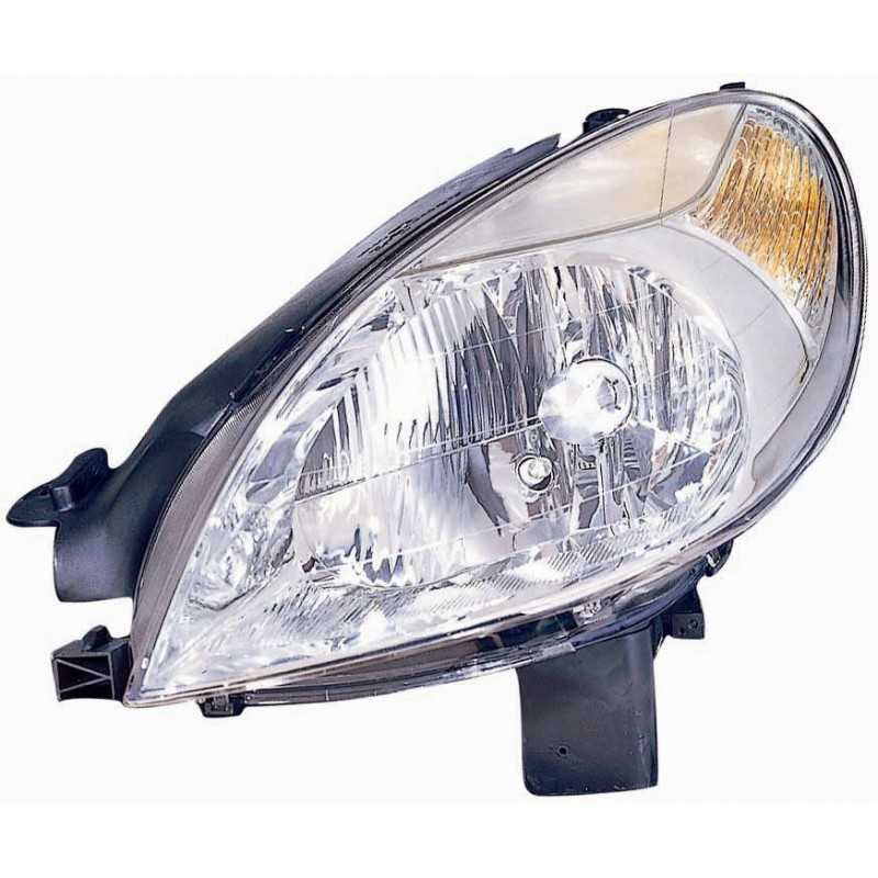 IPARLUX HEADLIGHT PILOT FRONT LIGHT LEFT 11226101