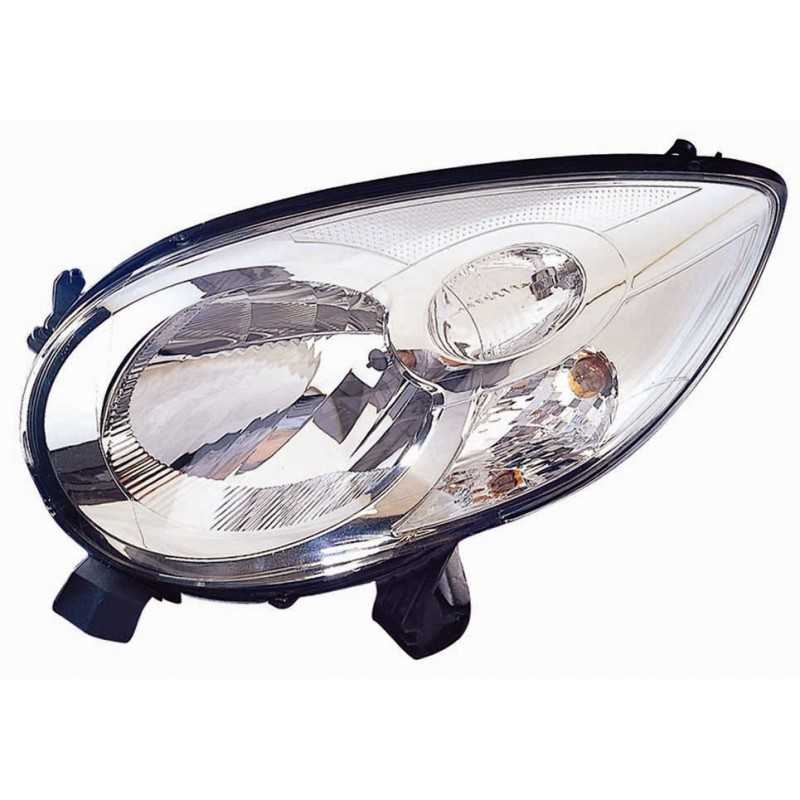 IPARLUX Faro piloto luz delantero izquierdo 11226501