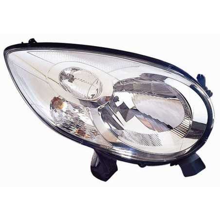 IPARLUX HEADLIGHT PILOT FRONT LIGHT RIGHT 11226502