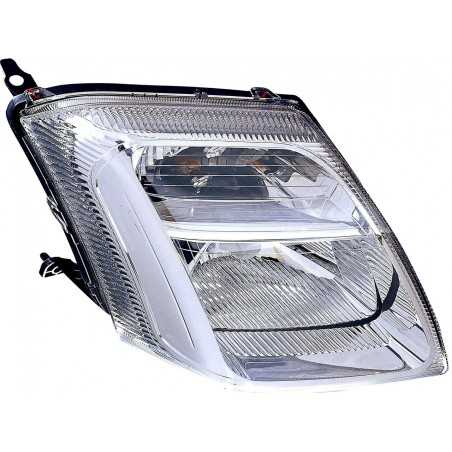 IPARLUX HEADLIGHT PILOT FRONT LIGHT RIGHT 11227002