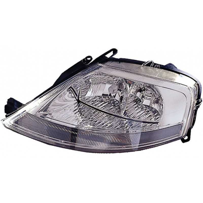IPARLUX Faro piloto luz delantero izquierdo IPARLUX, eléctrico H7+H1 11227501