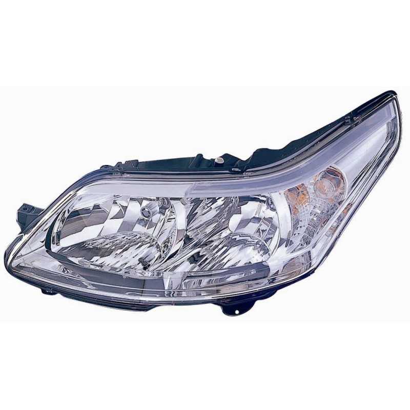 IPARLUX HEADLIGHT PILOT FRONT LIGHT LEFT 11228001
