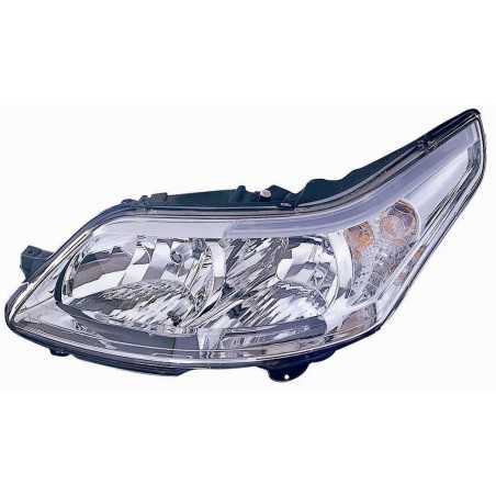 IPARLUX HEADLIGHT PILOT FRONT LIGHT LEFT 11228001