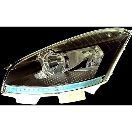 IPARLUX HEADLIGHT PILOT FRONT LIGHT LEFT 11228005