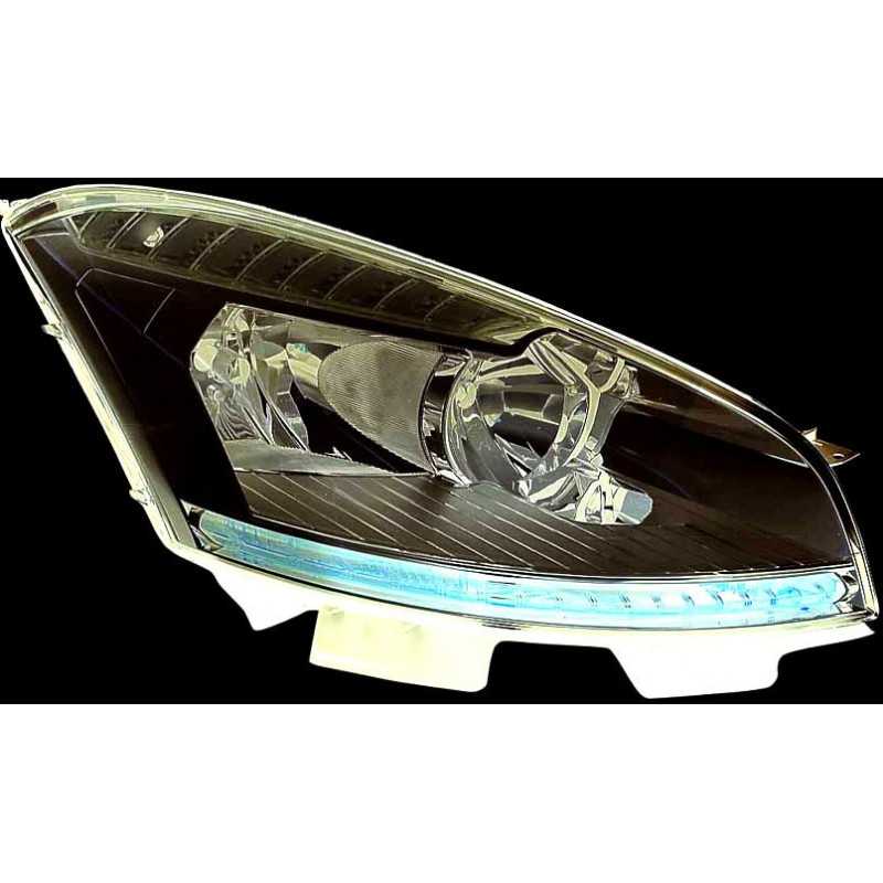 IPARLUX HEADLIGHT PILOT FRONT LIGHT RIGHT 11228006