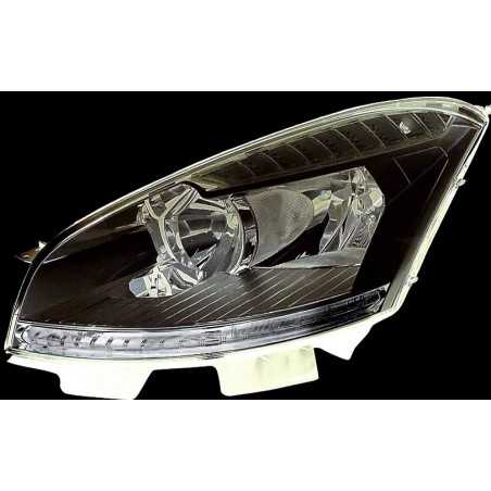 IPARLUX HEADLIGHT PILOT FRONT LIGHT LEFT 11228101