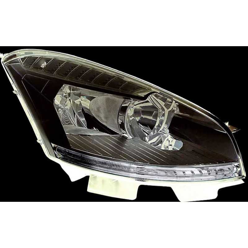 IPARLUX HEADLIGHT PILOT FRONT LIGHT RIGHT 11228102