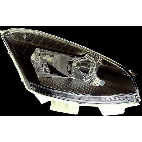 IPARLUX Faro piloto luz delantero derecho 11228102