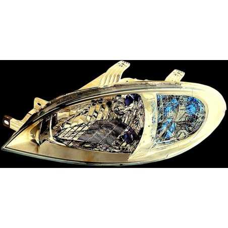 IPARLUX HEADLIGHT PILOT FRONT LIGHT LEFT 11230201