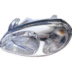 IPARLUX HEADLIGHT PILOT FRONT LIGHT LEFT 11230503