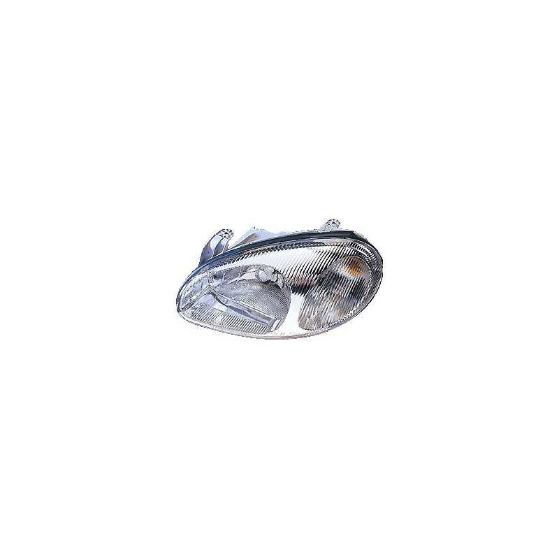 IPARLUX HEADLIGHT PILOT FRONT LIGHT LEFT 11230503