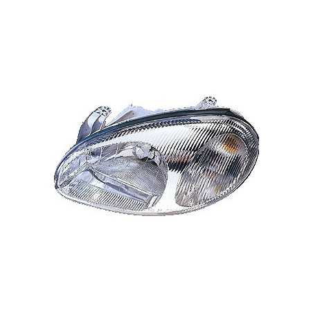 IPARLUX HEADLIGHT PILOT FRONT LIGHT LEFT 11230503