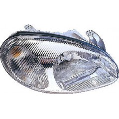 IPARLUX HEADLIGHT PILOT FRONT LIGHT RIGHT 11230504