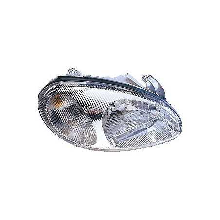IPARLUX HEADLIGHT PILOT FRONT LIGHT RIGHT 11230504